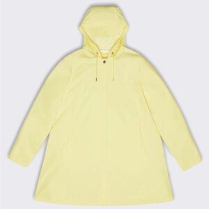 NWT Rains A-Line Raincoat